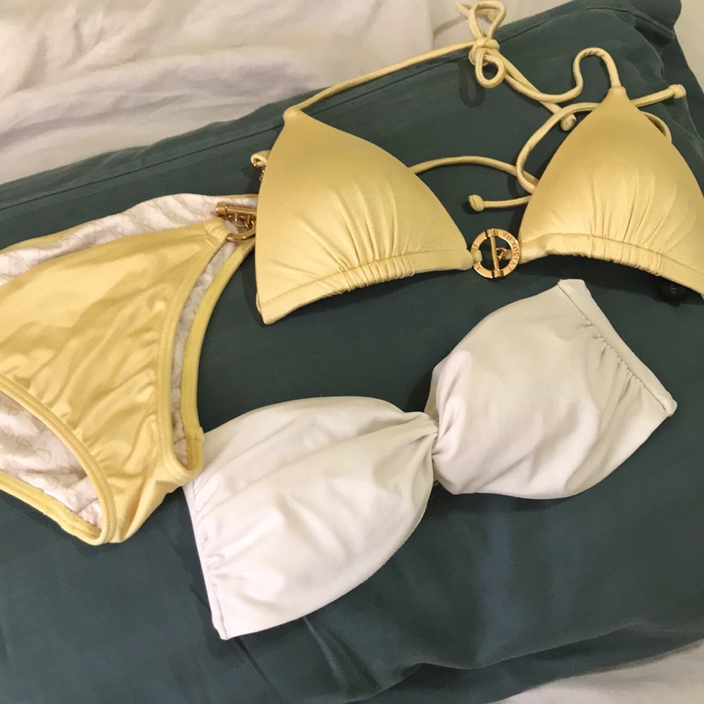 XS Victoria’s Secret swim !